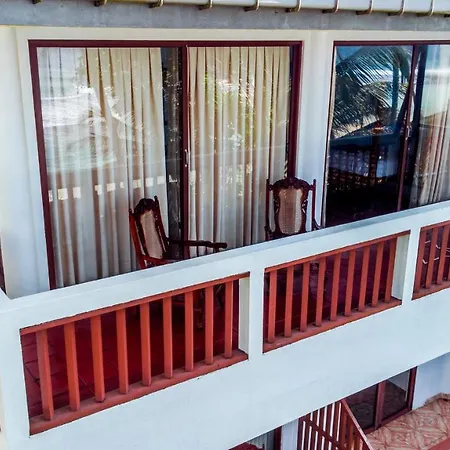 Unawatuna Beach House المظهر الخارجي الصورة