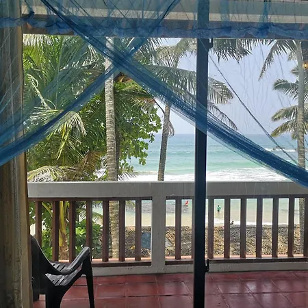 Unawatuna Beach House المظهر الخارجي الصورة