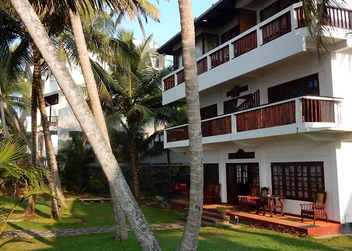 Unawatuna Beach House