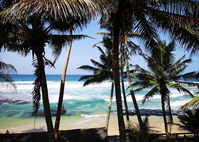 Unawatuna Beach House